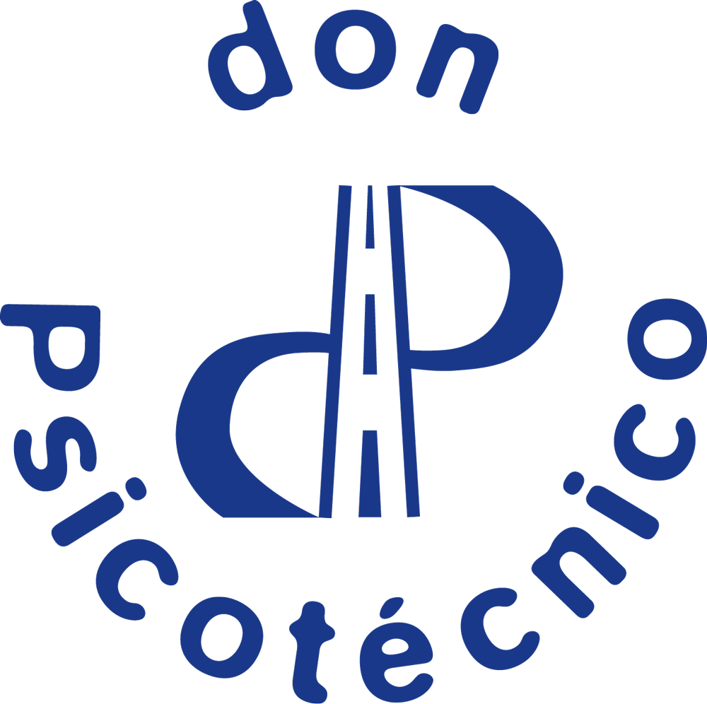 Logo DonPsicotécnico